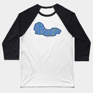 Albert Park Circuit Baseball T-Shirt